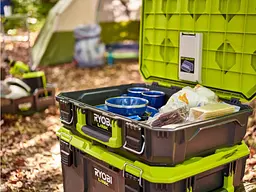 Ящик модульний для інструменту Link RSL101, 15х57х43см, пластик Ryobi hoz0012923 - мініатюра 3