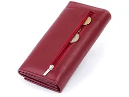 Гаманець на магнітах із клапаном жіночий ST Leather 18.5х9х2 см acs0029643 - мініатюра 2