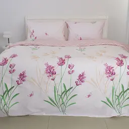 Комплект постільної білизни ТЕП Happy Sleep Flower Wave двоспальний (2-03795_35203)