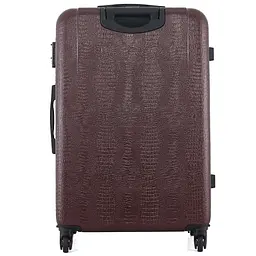 Валіза Semi Line 28" (L) Burgundy (T5581-6) - мініатюра 5