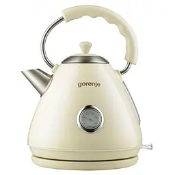 Електрочайник Gorenje K17CLI