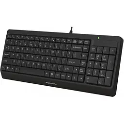 Клавіатура A4Tech FK15 Black - мініатюра 3