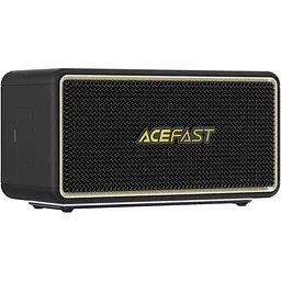 Колонка портативна Acefast K3 Max portable wireless speaker 80w чорна