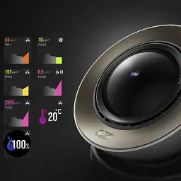Очисник повітря Dreame PM10 (CVF24A) - мініатюра 7