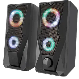 Акустика YSP 2003RGB USB Speaker PC 2.0 Yenkee teh0021687