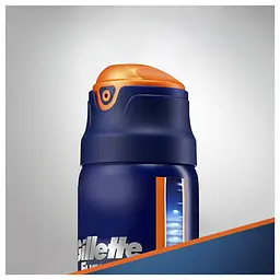 Гель для гоління Gillette Fusion ProGlide Sensitive Active Sport 170 мл - мініатюра 4