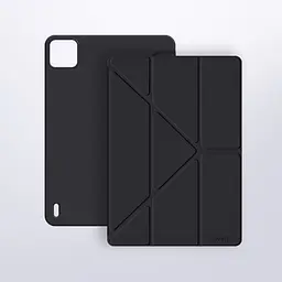 Чохол-книжка MAKE Xiaomi Pad 8/8 Pro/7/ 7Pro Origami Black - мініатюра 1