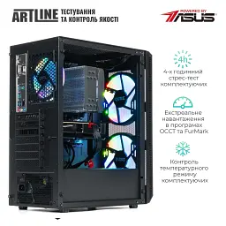 Комп'ютер Artline Gaming X81 (X81v33) - мініатюра 7