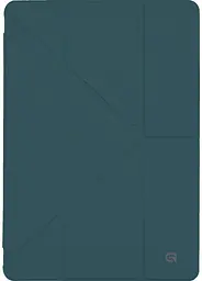 Чохол до планшета Armorstandart Y-Type PEN Samsung Galaxy Tab S9 / S9 FE / S10 FE Pine Green (ARM85521)