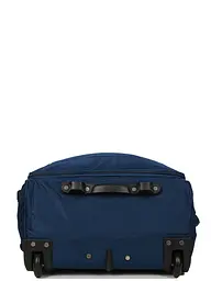 Валіза Середня+ (M+) тканинна на 2 колесах Airtex 525 Queluz 68x40x22см 60л Синій - мініатюра 8