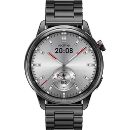 Смарт-годинник Realme Watch S2 Metallic Gray [128268] - мініатюра 2