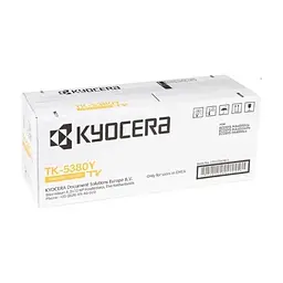 Тонер-картридж Kyocera TK-5380Y 10K (1T02Z0ANL0) - мініатюра 3