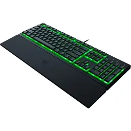 Клавіатура USB Razer Ornata V3 X UKR Black (RZ03-04471900-R371) UA - мініатюра 6