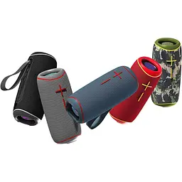 Портативна акустика Hopestar P34 Black [164289] - мініатюра 3