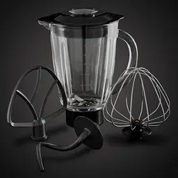 Кухонна машина Russell Hobbs 23480-56 [131331] - мініатюра 5