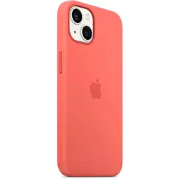 Оригінальний силіконовий чохол Apple Silicone Case MagSafe для iPhone 13 Pink Pomelo MM253ZE/A - мініатюра 8