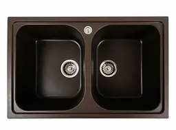 Кухонна мийка Platinum 7950 EQUATORIA матовий Темна скеля (SP000039639)