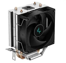 Кулер для процесора AG200, алюміній/мідь, 1x92 мм, для Intel 115x/1200/1700 Deepcool teh0027880
