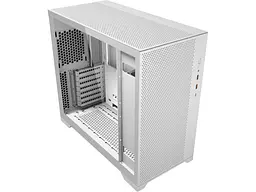 Корпус FSP CMT580W White - мініатюра 2