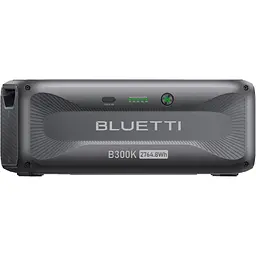 Додаткова батарея BLUETTI B300K 2764.8Wh [114492] - мініатюра 3