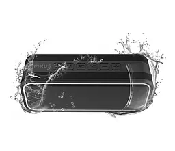 Портативна Bluetooth колонка Pixus Rave Black 40 Вт - мініатюра 4