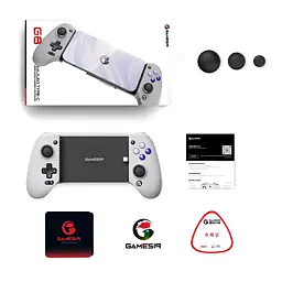 Геймпад XiaoJi GameSir G8 Galileo Type-C [122733] - мініатюра 8
