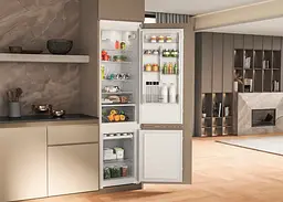Холодильник Whirlpool WHC20D011B1 (7168645) - мініатюра 4