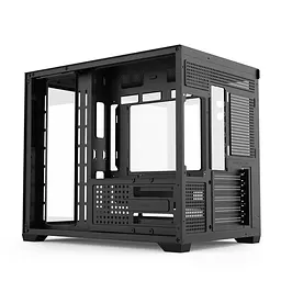 Корпус GTL Gaming Abyss Black (GTLN285M) без БЖ - мініатюра 6