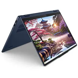 Ноутбук Lenovo IdeaPad 5 2-in-1 16AKP10 AI 7350 la 50GHz,IPS,сенсорний,16GB LPDDR5x,1TB - мініатюра 6