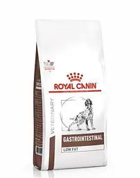 Сухий корм Royal Canin Gastro Intestinal Low Fat при порушеннях травлення у собак 1.5 кг (3182550771153)