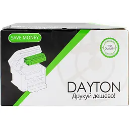 Картридж Dayton Samsung MLT-D117S для SCX-4650/4655 (DN-SAM-NT117S) - мініатюра 3