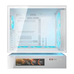 Корпус для ПК Cougar CFV235 Mesh Vision White - мініатюра 4