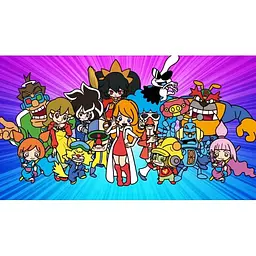 Гра WarioWare Get It Together! (російська версія) (Nintendo Switch) - мініатюра 2
