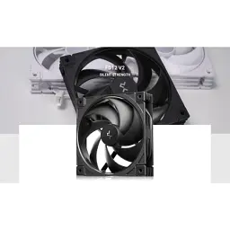 Кулер до корпусу Deepcool FD12 V2 - мініатюра 7