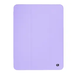 Чохол-книжка для планшета Apple iPad Pro 11 (2020)/Pro 11 (2021)/Pro 11 (2022) A2435/A2761/A2762, Smart Fold Pen, фіолетовий, 11 дюймів, з екошкіри + TPU, з магнітною застібкою, підставкою, тримачем під стилус, протиударний, з функцією Wake/Sleep