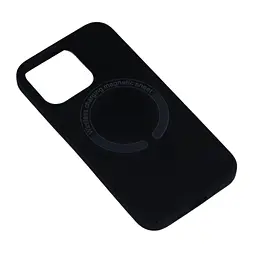 Магнітний чохол XON PhoneCase Magnetic для iPhone 13 Pro (PCMD1113300B 8383) Чорний - мініатюра 2