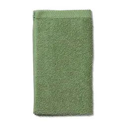 Рушник Kela махровий Ladessa, зелений мох, 50х100 см (24590) (00000026447)