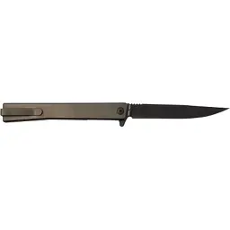 Ніж Ocaso Solstice Titanium Black (10CTB) - мініатюра 2
