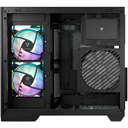 Корпус для ПК Modecom VOLCANO PANORAMA APEX ARGB (AT-PANORAMA-5F-ARGB-10-00) - миниатюра 7