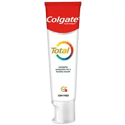 Зубна паста Colgate Total Original Toothpaste 125 мл - мініатюра 2