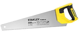 Ножівка по дереву Tradecut 450мм 7TPI Stanley hoz0013453