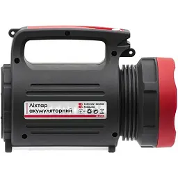 Ліхтарик Intertool LB-0105 [105414] - мініатюра 4