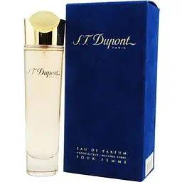Dupont Pour Femme 100 мл парфюмированая вода