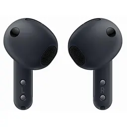 Навушники Samsung Galaxy Buds4 Black (SM-R540NZKASEK) - мініатюра 2