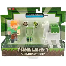 Набір із 2-х персонажів Minecraft в асортименті (GTT53) - мініатюра 2