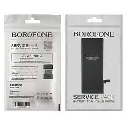 Акумулятор Borofone для Apple iPhone 6, посилений (2280 mAh) - мініатюра 3