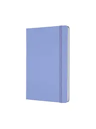 Записник Moleskine Classic середній, Нелінований Блакитна Гортензія (QP062B42) - мініатюра 2