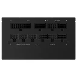 Блок живлення GIGABYTE P850GM 850W (GP-P850GM) - мініатюра 4