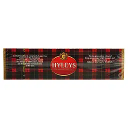 Чай Hyleys Scottish breakfast 37.5 г (25 шт. x 1.5 г) - мініатюра 5