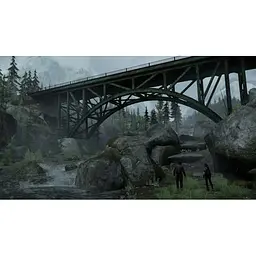 Гра The Last of Us Remastered (російська версія) (PS4) - мініатюра 2